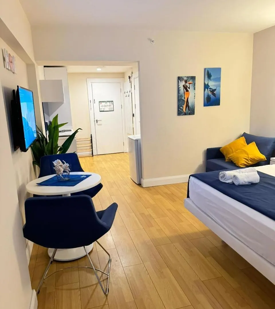 Spend Your Time In Batumi In Orbi City N4 5*,