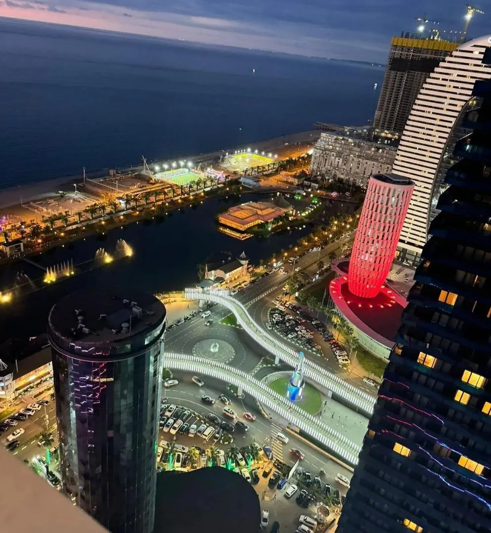 Spend Your Time In Batumi In Orbi City N4 Hotel