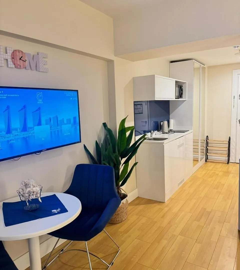 Spend Your Time In Batumi In Orbi City N4 5*,