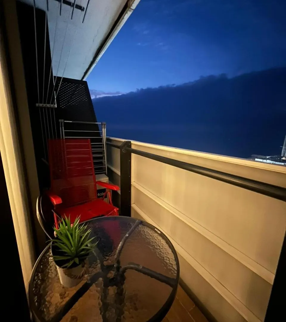 Hotel Spend Your Time In Batumi In Orbi City N4