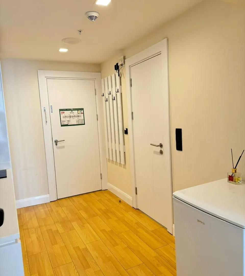 Hotel Spend Your Time In Batumi In Orbi City N4
