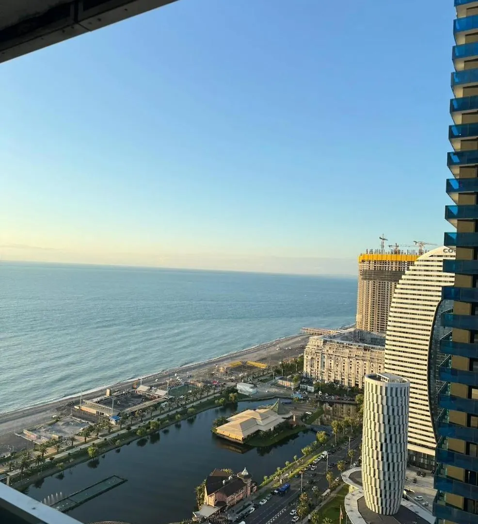 ***** Hotel Spend Your Time In Batumi In Orbi City N4 Georgië