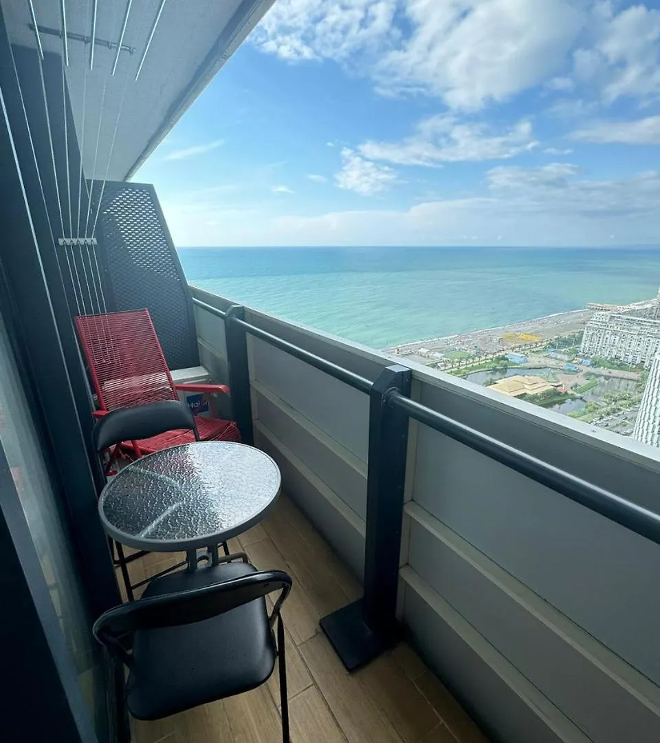 ***** Hotel Spend Your Time In Batumi In Orbi City N4 Georgië
