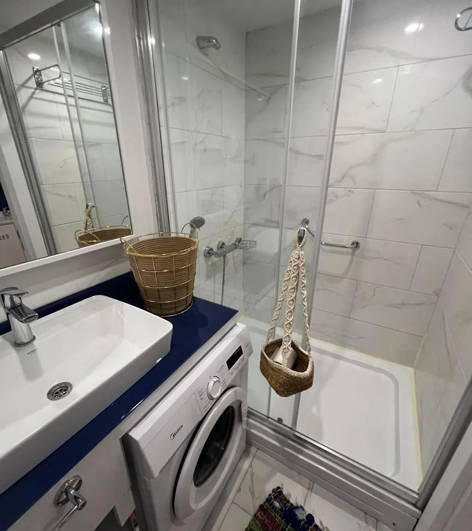 Hotel Spend Your Time In Batumi In Orbi City N4